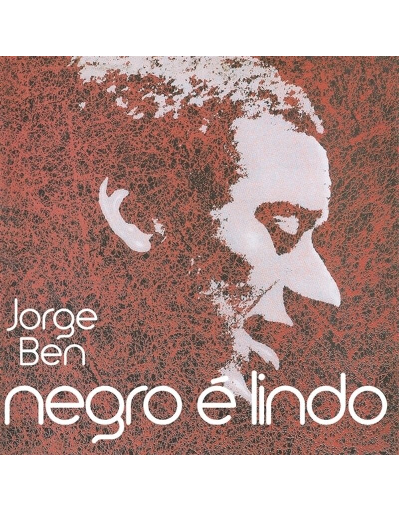 Endless Happiness (LP) Jorge	Ben - Negro E Lindo