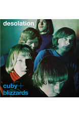 (LP) Cuby & The Blizzards - Desolation (180g silver vinyl)