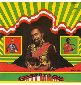 Endless Happiness (LP) Gilberto Gil & Os Mutantes - Gilberto Gil With Os Mutantes