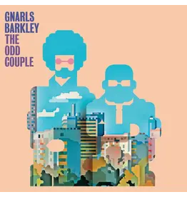 30th Century Records (LP) Gnarls Barkley - The Odd Couple