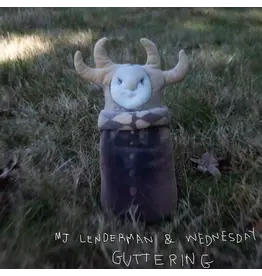 (LP) MJ Lenderman & Wednesday - Guttering (Olive Green Vinyl) (EP)