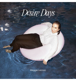 (LP) Meggie Lennon - Desire Days