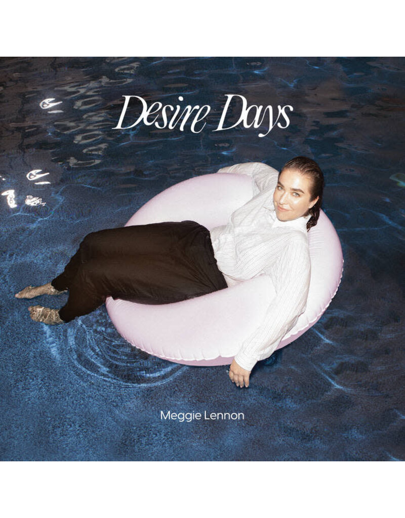 (LP) Meggie Lennon - Desire Days