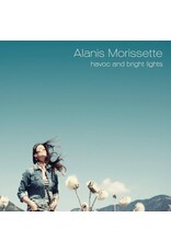 (LP Alanis	Morissette - Havoc and Bright Lights (2LP 180g Clear Vinyl)