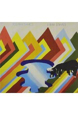 (LP) Polyrhythmics - Libra Stripes (Blue Vinyl)