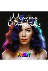 Atlantic (LP) MARINA (Marina & The Diamonds) - FROOT (10th Anniversary Edition) (Red Vinyl) [2LP]