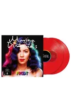 Atlantic (LP) MARINA (Marina & The Diamonds) - FROOT (10th Anniversary Edition) (Red Vinyl) [2LP]