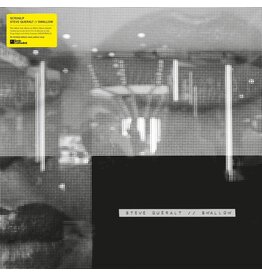 (LP) Steve Queralt (Ride) - Swallow (Neon Yellow Vinyl)