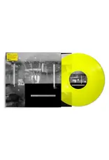 (LP) Steve Queralt (Ride) - Swallow (Neon Yellow Vinyl)
