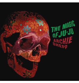 Endless Happiness (LP) Archie Shepp - The Magic Of Ju-Ju