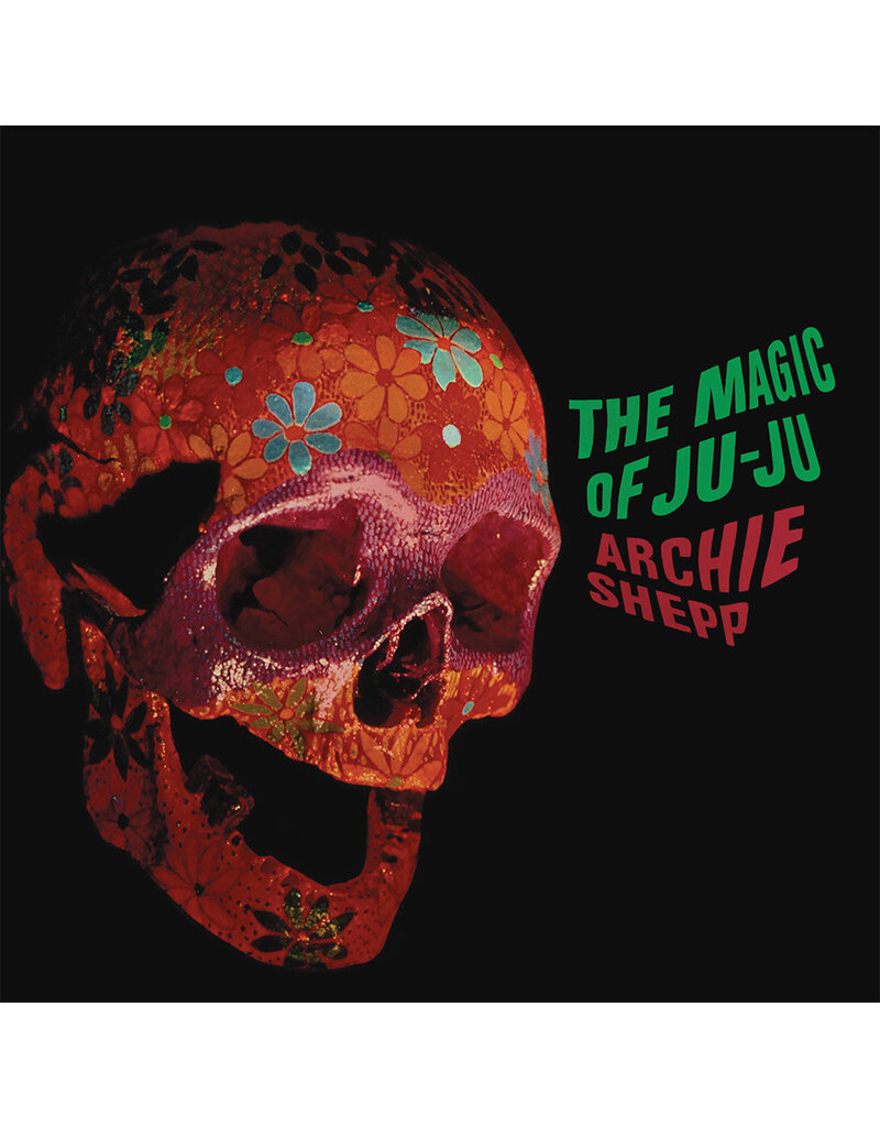 Endless Happiness (LP) Archie Shepp - The Magic Of Ju-Ju