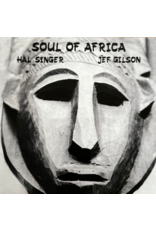 Endless Happiness (LP) Hal Singer & Jef Gilson - Soul Of Africa