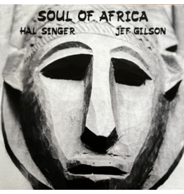 Endless Happiness (LP) Hal Singer & Jef Gilson - Soul Of Africa