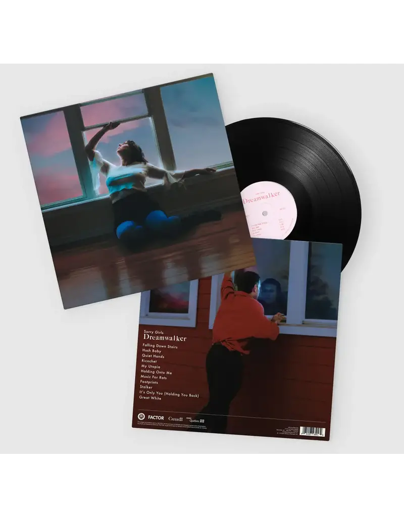 ARBUTUS (LP) Sorry Girls - Dreamwalker