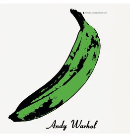 (LP) Velvet Underground & Nico - Unripened (Demos And Rare Tracks)