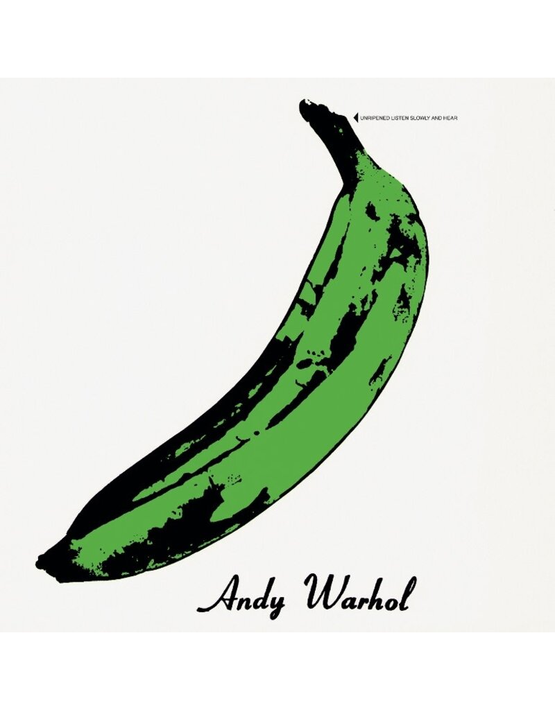 (LP) Velvet Underground & Nico - Unripened (Demos And Rare Tracks)