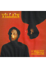 (LP) Mal Blum - The Villain (Apple Red Vinyl)
