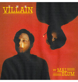 (LP) Mal Blum - The Villain (Apple Red Vinyl)