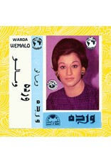 WEWANTSOUNDS (LP) Warda - Wemalo (C.1975)