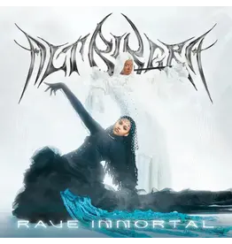 Earache (LP) Alt Blk Era - Rave Immortal