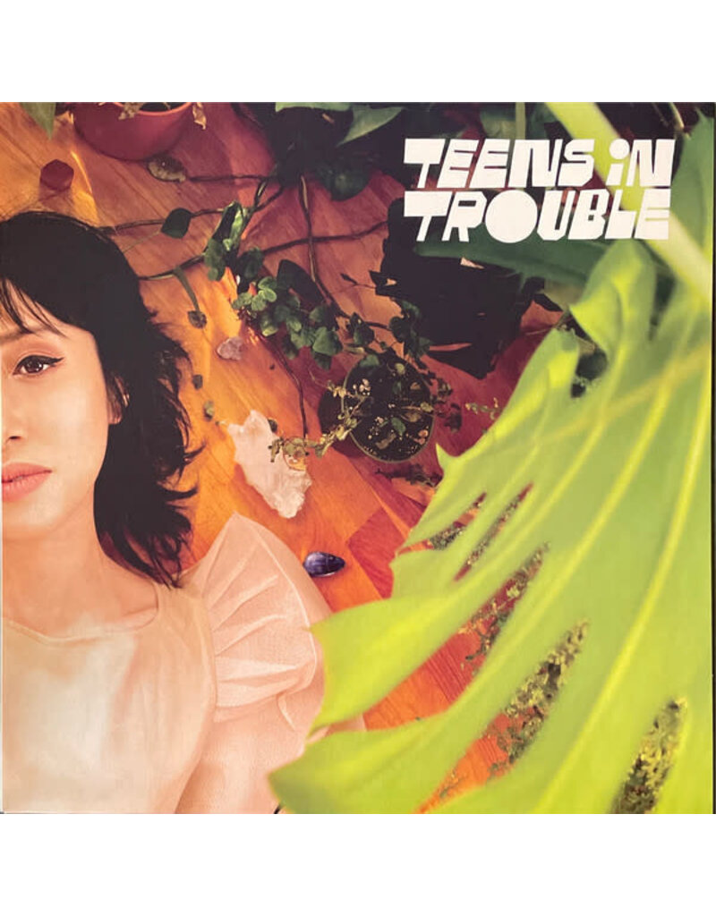 (LP) Teens in Trouble – Teens in Trouble