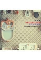 ABKCO (LP) Various Artists - The Phoenician Scheme (Original Motion Picture Soundtrack) (Sea Foam Vinyl)