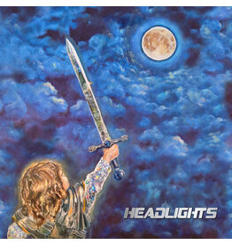 (CD) Alex G - Headlights