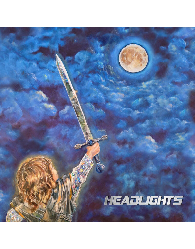 (CD) Alex G - Headlights