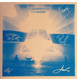 (Used LP) Sam Roberts Band – Lo-Fantasy