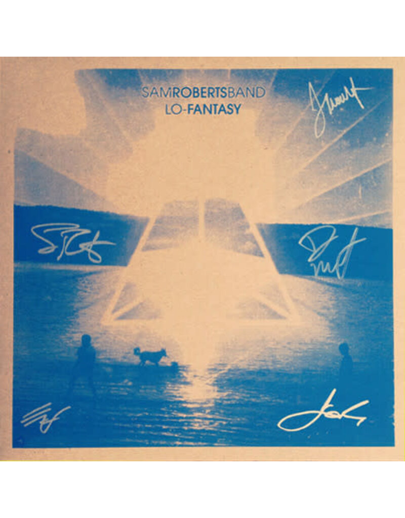 (Used LP) Sam Roberts Band – Lo-Fantasy
