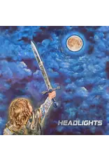 (LP) Alex G - Headlights (Indie Exclusive Metallic Blue Vinyl)