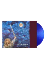 (LP) Alex G - Headlights (Indie Exclusive Metallic Blue Vinyl)