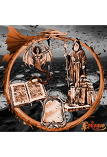 (LP) Vulcano – Epilogue (Limited Galaxy Effect Vinyl) (2024 Reissue) SOLD