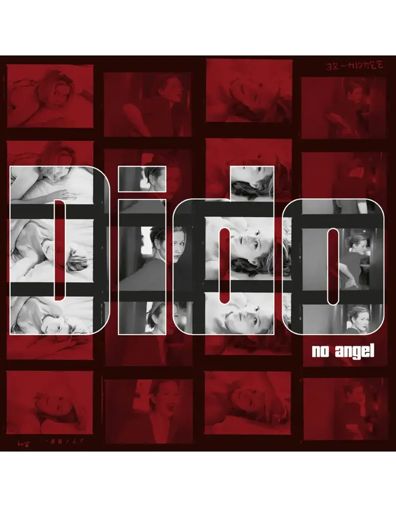 (LP) Dido - No Angel (25th Anniversary) (Black Vinyl)