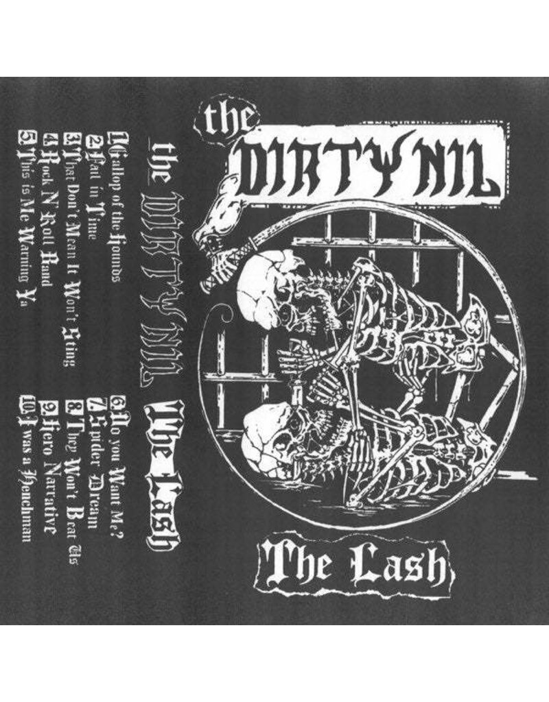 (CD) The Dirty Nil - The Lash