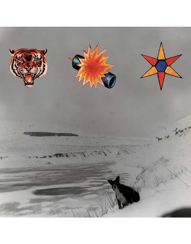 Because (LP) Beta Band - The Three EPs (2025 Edition) (2LP)