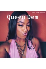 (LP) Various Artists - Soul Jazz Records Presents: Queen Dem (2LP)