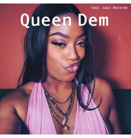 (LP) Various Artists - Soul Jazz Records Presents: Queen Dem (2LP)