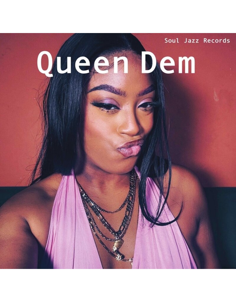 (LP) Various Artists - Soul Jazz Records Presents: Queen Dem (2LP)