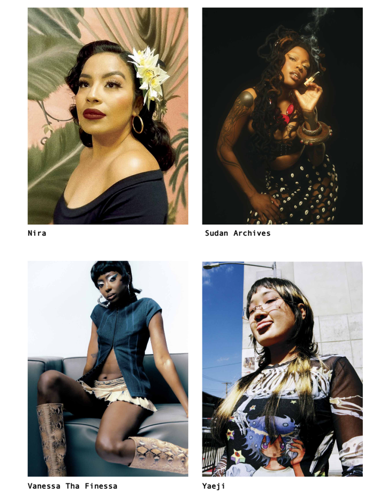 (LP) Various Artists - Soul Jazz Records Presents: Queen Dem (2LP)