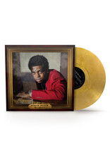 Rhino - Atlantic (LP) Kodak Black - The Collection (Gold Vinyl) [Rhino's Black Music Month 2025 Series]