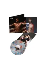 (LP) Benson Boone - American Heart (Exlcusive Red & White Splatter Vinyl)