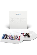 (LP) Duran Duran - Greatest (White Vinyl) (2LP) [2025 Reissue]