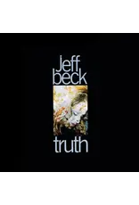 (LP) Jeff Beck - Truth (2025 Remaster) [Orange Vinyl]
