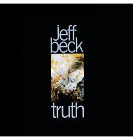 (LP) Jeff Beck - Truth (2025 Remaster) [Orange Vinyl]