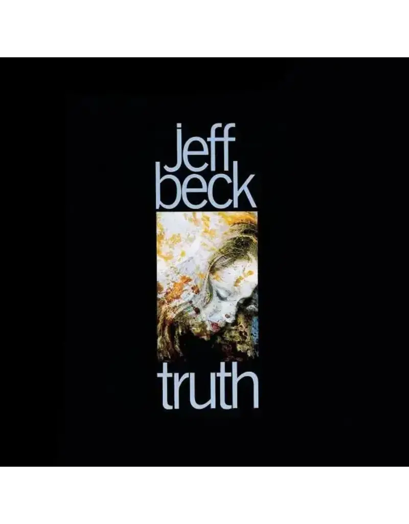 (LP) Jeff Beck - Truth (2025 Remaster) [Orange Vinyl]