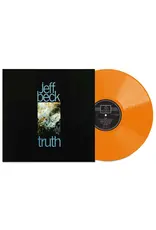 (LP) Jeff Beck - Truth (2025 Remaster) [Orange Vinyl]