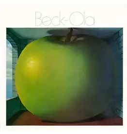 (LP) Jeff Beck Group - Beck-Ola (2025 Remaster) [White Vinyl]