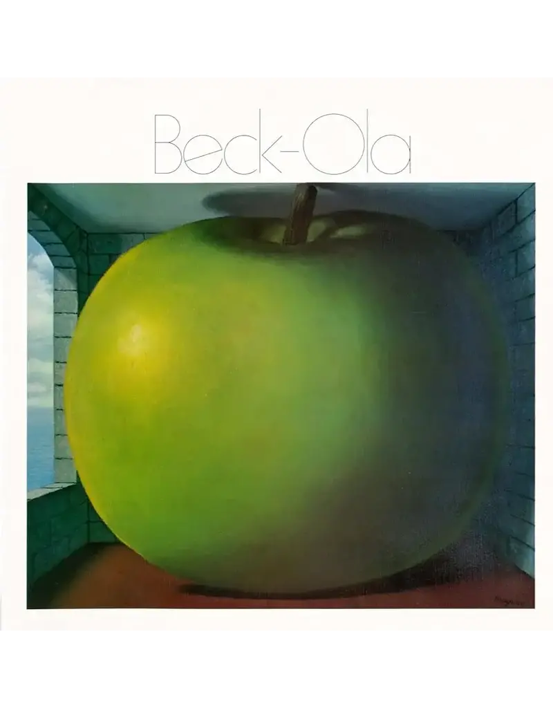 (LP) Jeff Beck Group - Beck-Ola (2025 Remaster) [White Vinyl]