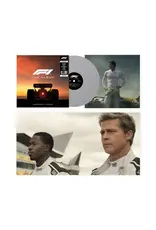 Atlantic (LP) Various - F1 The Album (Indie Exclusive Silver Smoke Galaxy Vinyl)